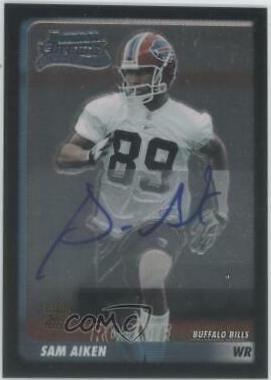 Sam Aiken [Autograph] #244