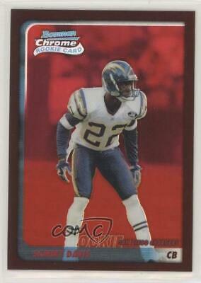 Sammy Davis [Red Refractor] #212