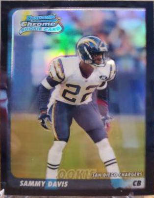 Sammy Davis [Refractor] #212