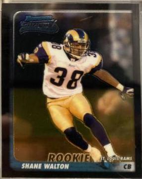 Shane Walton [Refractor] #189