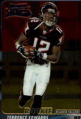 Terrence Edwards #142