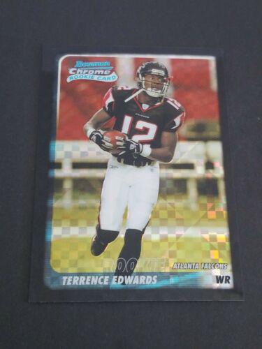 Terrence Edwards [Xfractor] #142