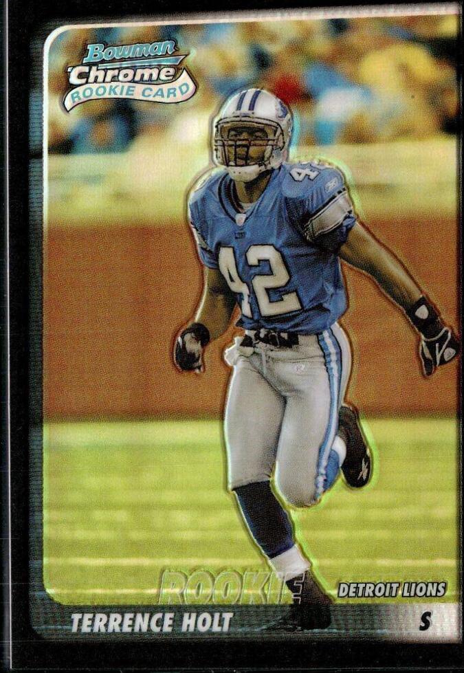 Terrence Holt [Refractor] #166