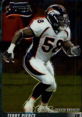 Terry Pierce #140