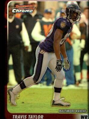 Travis Taylor [Refractor] #39