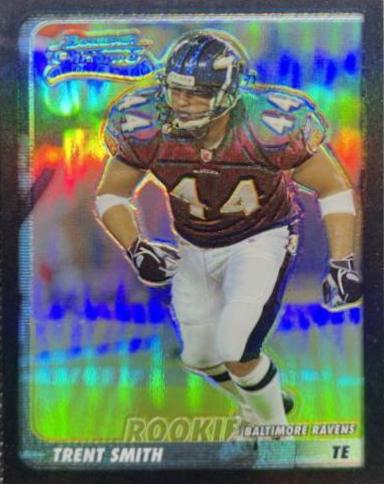 Trent Smith [Refractor] #187
