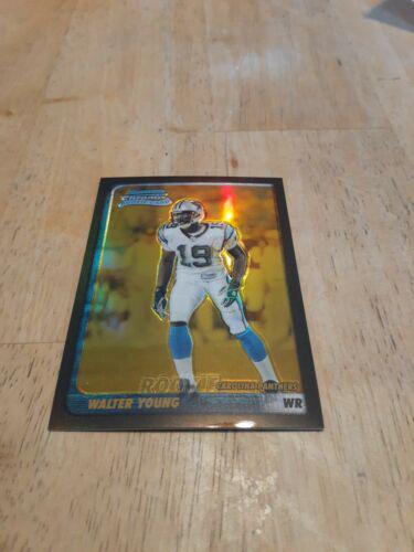 Walter Young [Gold Refractor] #174