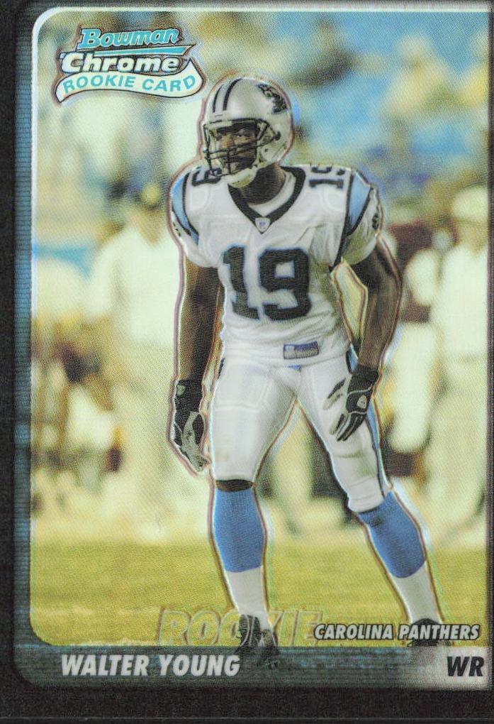 Walter Young [Refractor] #174