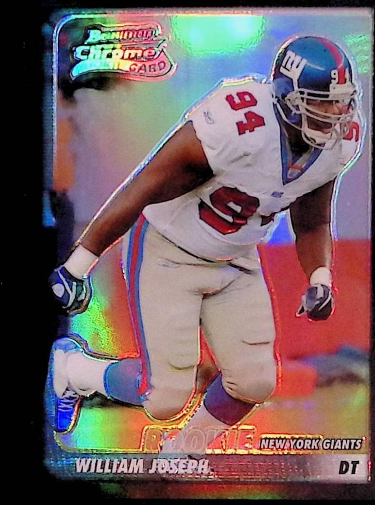William Joseph [Refractor] #134