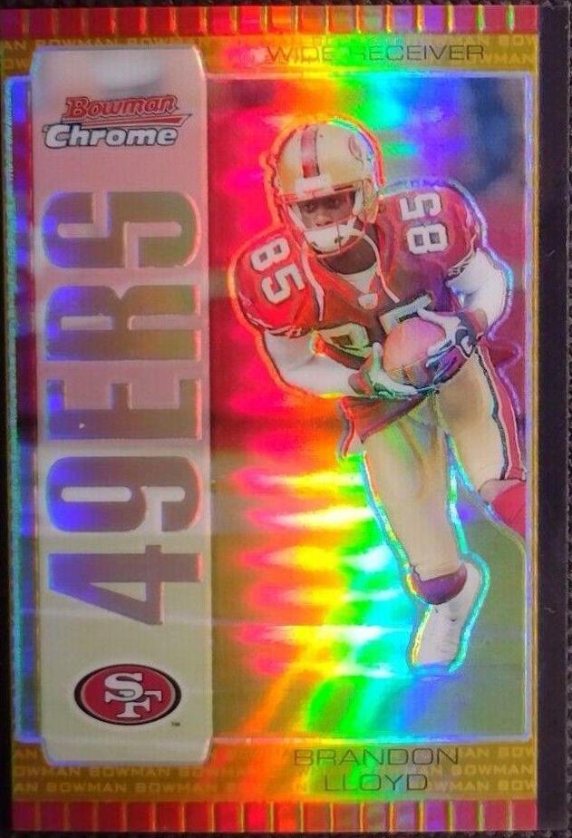 Brandon Lloyd #56