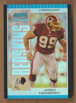 Jared Newberry [Silver Refractor] #179