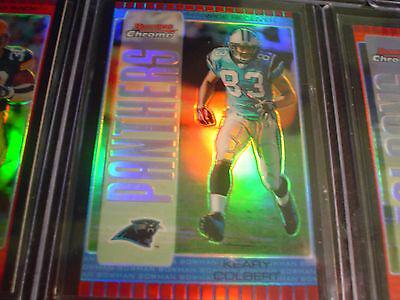 Keary Colbert [Blue Refractor] #15