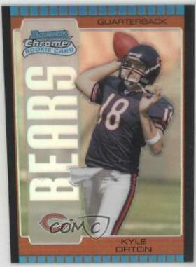 Kyle Orton [Bronze Refractor] #112