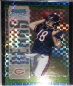 Kyle Orton [Green Xfractor] #112