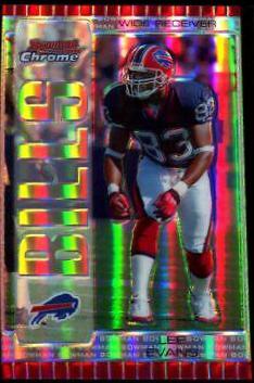 Lee Evans [Silver Refractor] #37