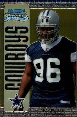 Marcus Spears #120