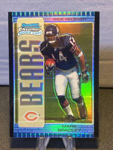 Mark Bradley [Blue Refractor] #114