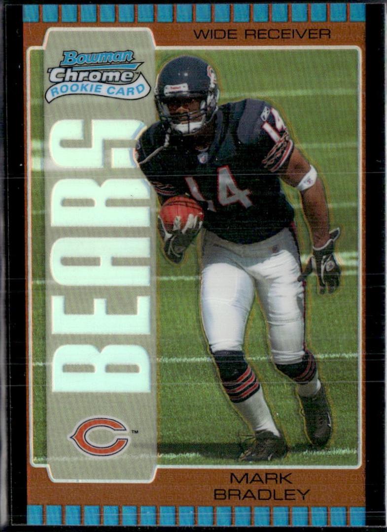 Mark Bradley [Bronze Refractor] #114