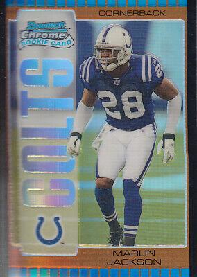 Marlin Jackson [Bronze Refractor] #206