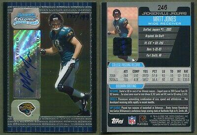 Matt Jones #246