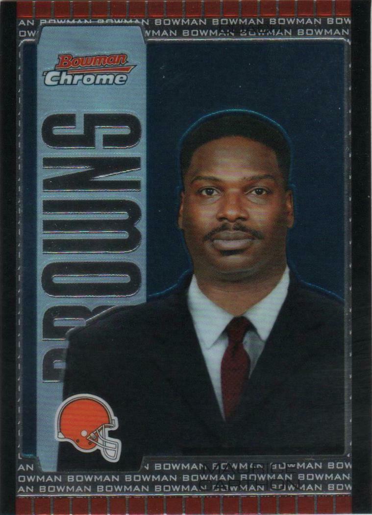 Maurice Carthon #9