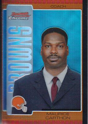 Maurice Carthon [Bronze Refractor] #9