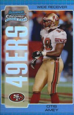 Otis Amey [Blue Refractor] #195