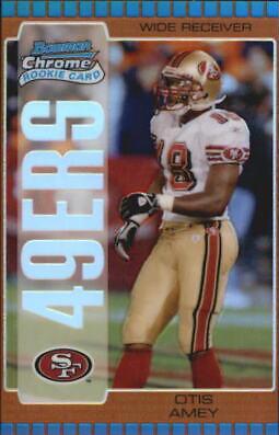 Otis Amey [Bronze Refractor] #195