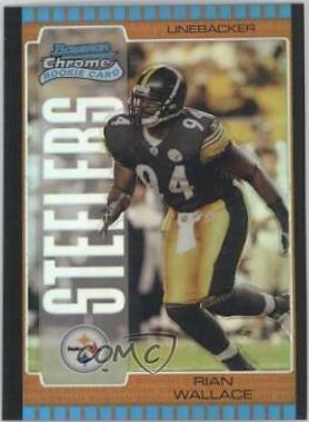 Rian Wallace [Bronze Refractor] #159