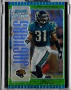 Scott Starks [Green Refractor] #144