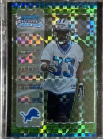 Stanley Wilson [Silver Refractor] #215