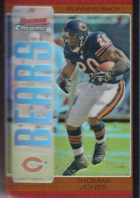 Thomas Jones [Bronze Refractor] #67