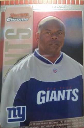 Tim Lewis #83