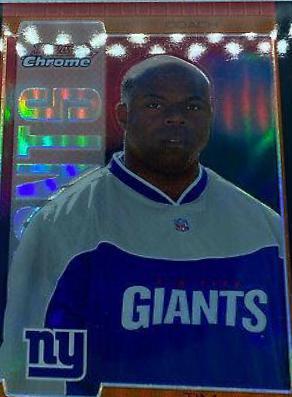 Tim Lewis [Bronze Refractor] #83