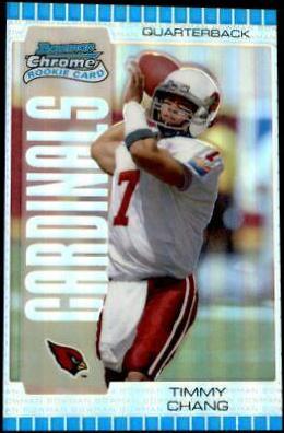 Timmy Chang [Silver Refractor] #212