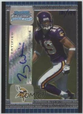 Troy Williamson #227