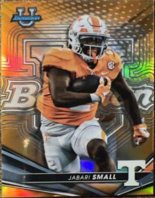 Jabari Small [Orange] #5