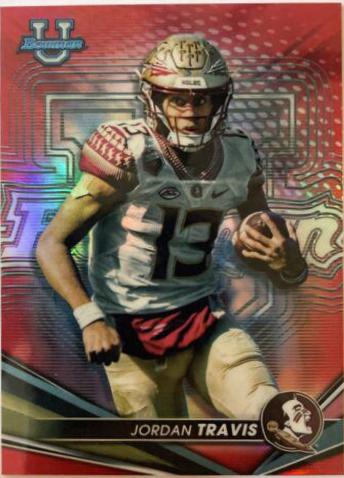 Jordan Travis [Red] #3