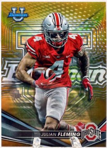Julian Fleming [Gold] #17