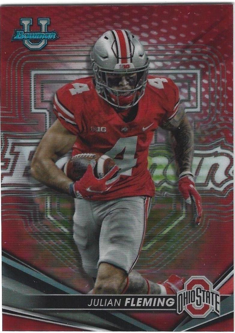 Julian Fleming [Red] #17