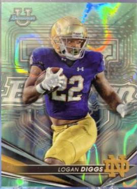 Logan Diggs [Aqua Lava] #21
