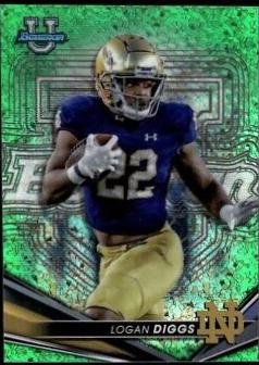 Logan Diggs [Green] #21