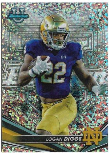 Logan Diggs [Mini Diamond] #21