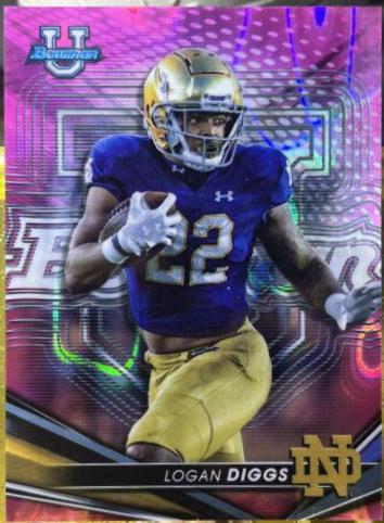 Logan Diggs [Pink Lava] #21
