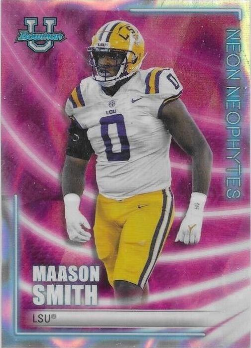 Maason Smith [Pink Lava] #79