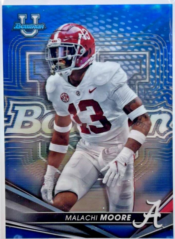 Malachi Moore [Blue] #28