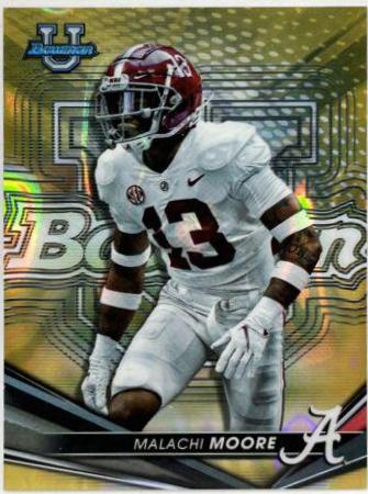 Malachi Moore [Gold Lava] #28