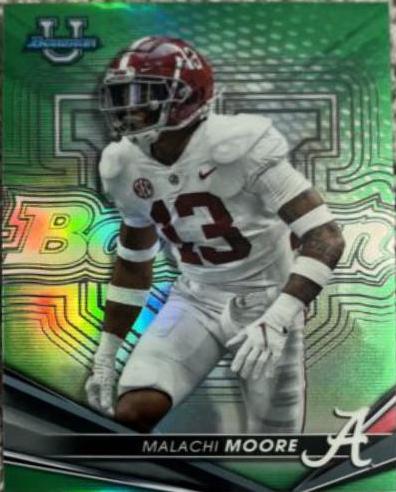 Malachi Moore [Green] #28