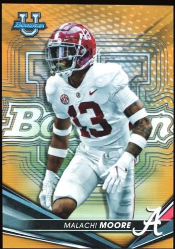 Malachi Moore [Orange] #28