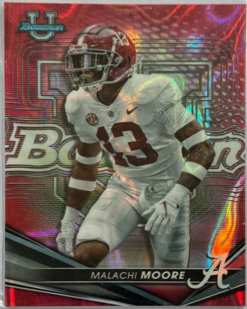 Malachi Moore [Red Lava] #28